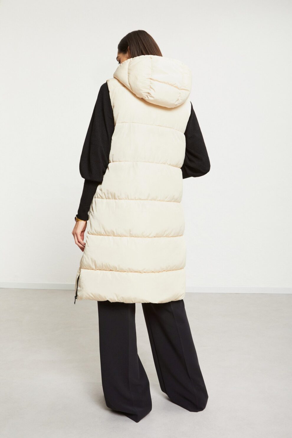 Piumino Gilet Way Out