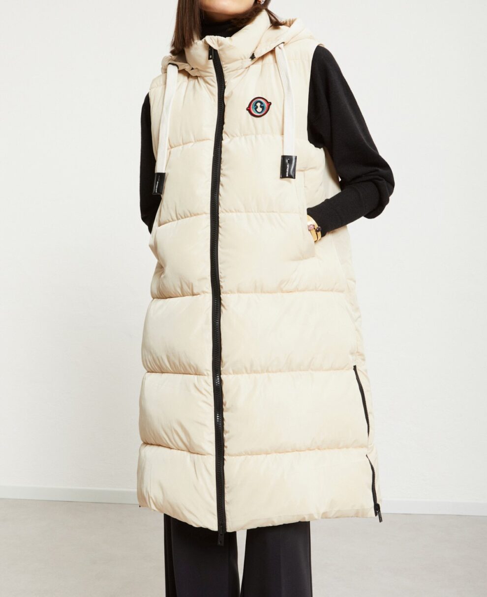 Piumino Gilet Way Out